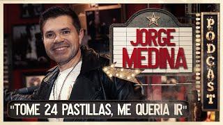 JORGE MEDINA:  "LA VOZ" de la Banda Sinaloense 