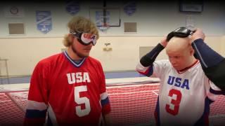 Goalball Video