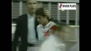 Pablo Aimar vs Boca Juniors (Apertura 1998)