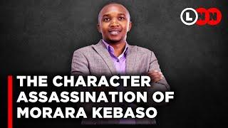 The assassination of Morara Kebaso’s character by government bloggers backfires | LNN