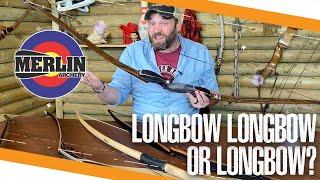 Longbow, Longbow or Longbow?