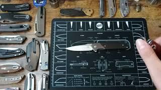 48 Hour Review Amare Pocket Peak! Fantastic Knife! New Knives, Giveaway Update, Next Review Knife!