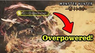 How to Do Rising Spiral Slash - Insect Glaive Guide | Monster Hunter Wilds