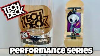 Tech Deck Performance Series 2020 Unboxing and Review