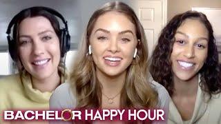 Susie Plays Bachelor Superlatives with Becca & Serena on ‘Bachelor Happy Hour’