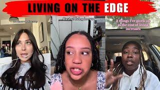 TikTok Rant on Cost of Living | Living in Poverty | TikTok Rant Inflation