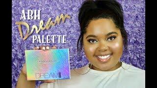 ABH Dream Glow Kit Review, Swatches, & Demo | KelseeBrianaJai