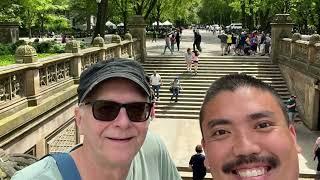 The 2 Michaels Travel: NYC May 2023