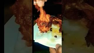 টক ঝাল মিষ্টি চিকেন ফ্রাই  Sweet sour spice chicken fri  এই রকম চিকেন ফ্রাই হলে ইফতারে মজা ই মজা