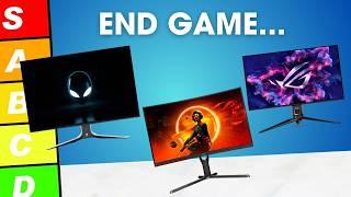 Best Gaming Monitor 2024 - Top 5 Best Gaming Monitors You Should Buy in 2024