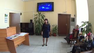 Саша Чёрный Недоразумение, читает Татьяна Грошева