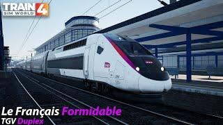 Le Français Formidable : Southeastern Highspeed : Train Sim World 4 [4K 60FPS]