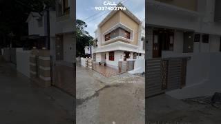 Trending villa for sale 2300sqft 4bhk 4.5cent 1.10cr with furniture #dreamvilla #lavishvilla #premiu