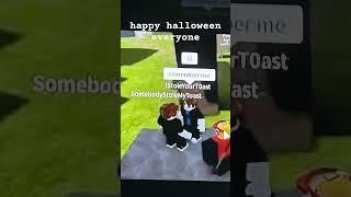 happy halloween  // #weevardyto1k #roblox #memes #fypシ゚