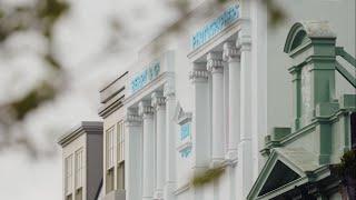 The Hidden Heritage of Berry and Co. Photographers Building | Heritage New Zealand Pouhere Taonga