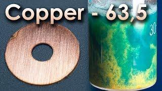 Copper - The FIRST Metal MASTERED BY A MAN!