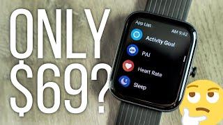 Amazfit Bip 3 Pro In-Depth Review - The BEST GPS Running Watch Under $69?! Kind of...