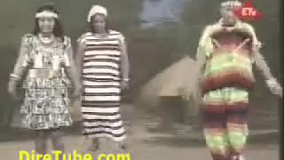 Seble Mezmur   Lembo   Favorite Sidama Song