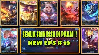 ROOM TURNAMEN MOBILE LEGENDS || cara main di room turnamen mobile legends new eps 19