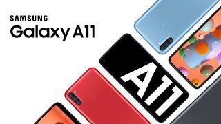 SAMSUNG Galaxy A11 Trailer Commercial Official Video HD | Galaxy A11