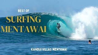 SURFING MENTAWAI by KANDUI VILLAS