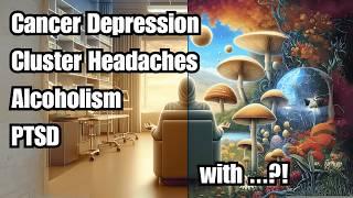 1 Illegal Antidepressant Treated 4 Major Conditions, Science Update!