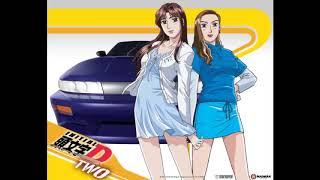 Initial D - Wings Of Fire