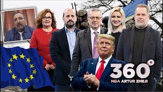 Europa sfidon Trump: Do i dërgojmë ne, armët Ukrainës!