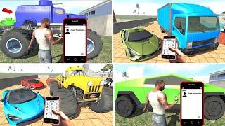 NEW UPDATE ALL NEW CHEAT CODES in Indian Bike Driving 3D NEW UPDATE 2024 | Indian Bike Game