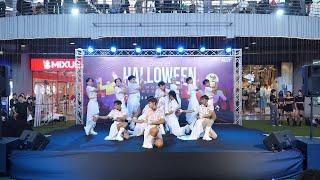 [Special Show] LAVENDIZE cover IZ*ONE - Violeta + La Vie en Rose @ The Scene Halloween | 241026