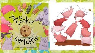 The Great Cookie Kerfuffle | Kids Books Read Aloud