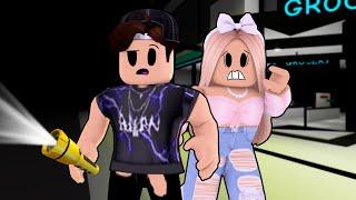 OQUE ACONTECEU COM O BROOKHAVEN?!  HISTORINHA! - Roblox