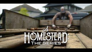 The Homestead Hustle | Irrigation/Garlic Scapes/Successional Planting/Freebie Decking Materials+MORE