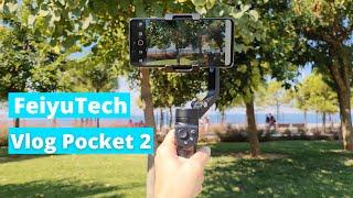 Feiyutech vlog pocket 2 review