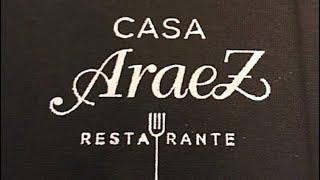 El mejor Restaurante!!  *El Pilar de la  horadada / “CASA ARAEZ”