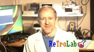 Meet the mad scientist behind the RetroLab! [Meta]