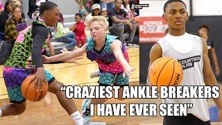 SHIFTIEST KID IN MIDDLE SCHOOL!! 7th Grader Darrius Hawkins is a PROBLEM!