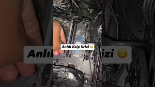Anlık kalp krizi #shorts #gaming