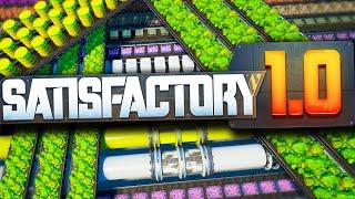 The Nuclear Power Plant needs 40,000 Items /min... - Satisfactory 1.0