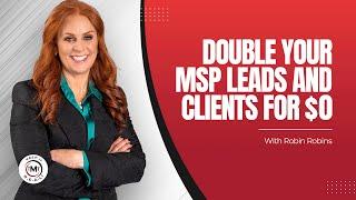 6 Ways To Double Sales, MRR And Clients WithOUT Spending A Dime On Marketing