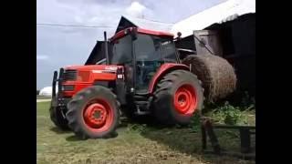 Mighty Machines   On the Farm