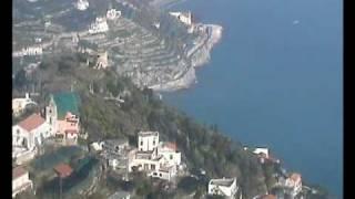 La bella Ravello, una terrazza sull'infinito.