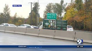 First responders concerned over rate of improvements to Eugene's Beltline Highway