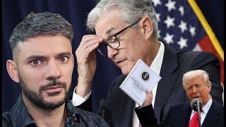  POWELL ALERT: Fed Chief Warns Supply Shocks Could Ignite MARKET CHAOS! ️