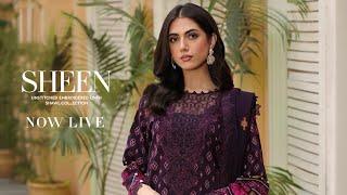 Charizma Sheen Unstitched Embroidered Linen Shawl Collection 2024 | Charizma Winter Collection 2024