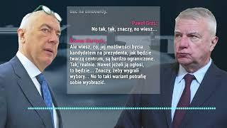 Giertych ujawnia, kto według niego jest lepszym kandydatem niż Trzaskowski na prezydenta! ZOBACZ!