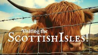 Scotland's Islands - Isle of Skye and Isle of Lewis & Harris