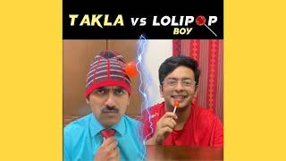 Takla Vs Lolipop Boy Ep 1