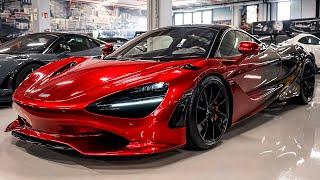 2024 McLaren 750S - Interior and Exterior Walkaround