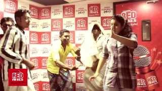 Lungi Dance RED FM Bengaluru